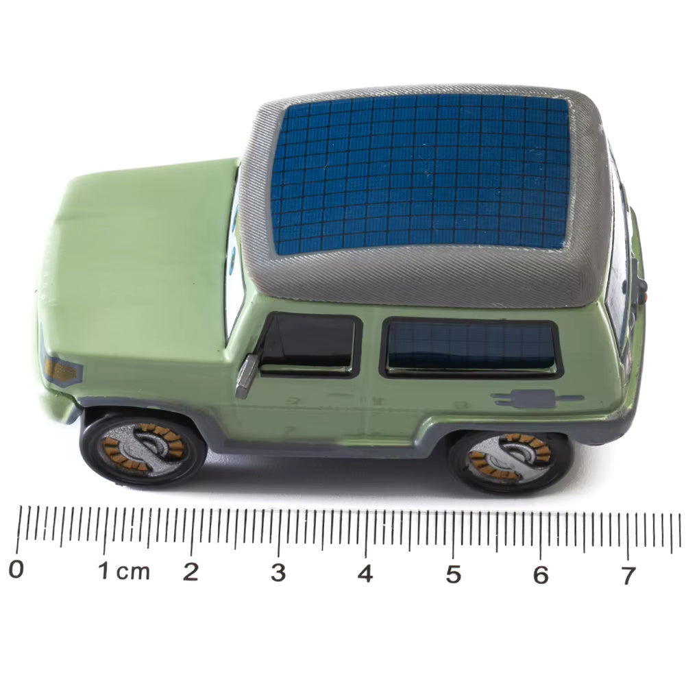 Disney-Pixar Cars 3 1:55 Die-Cast Lightning McQueen & Mater Alloy Model Set – Perfect Gift for Kids