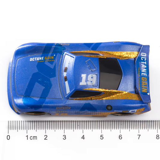 Disney-Pixar Cars 3 1:55 Die-Cast Lightning McQueen & Mater Alloy Model Set – Perfect Gift for Kids