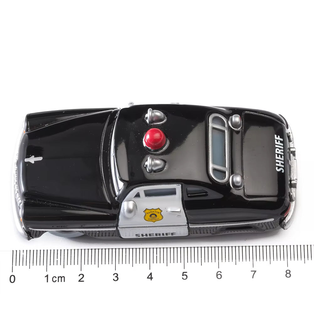 Disney-Pixar Cars 3 1:55 Die-Cast Lightning McQueen & Mater Alloy Model Set – Perfect Gift for Kids