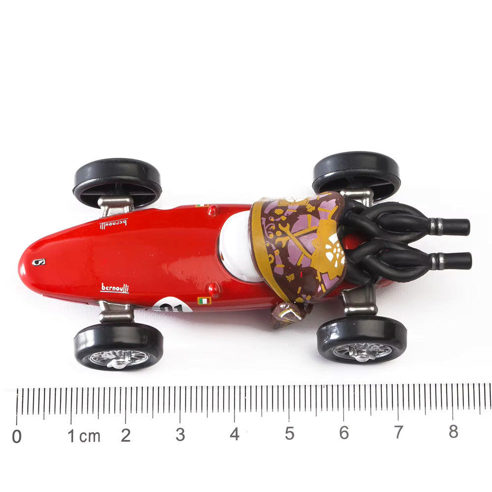 Disney-Pixar Cars 3 1:55 Die-Cast Lightning McQueen & Mater Alloy Model Set – Perfect Gift for Kids