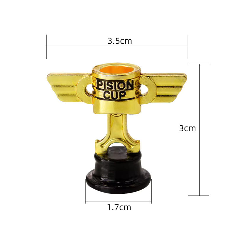 Disney-Pixar Cars 3 1:55 Die-Cast Lightning McQueen & Mater Alloy Model Set – Perfect Gift for Kids