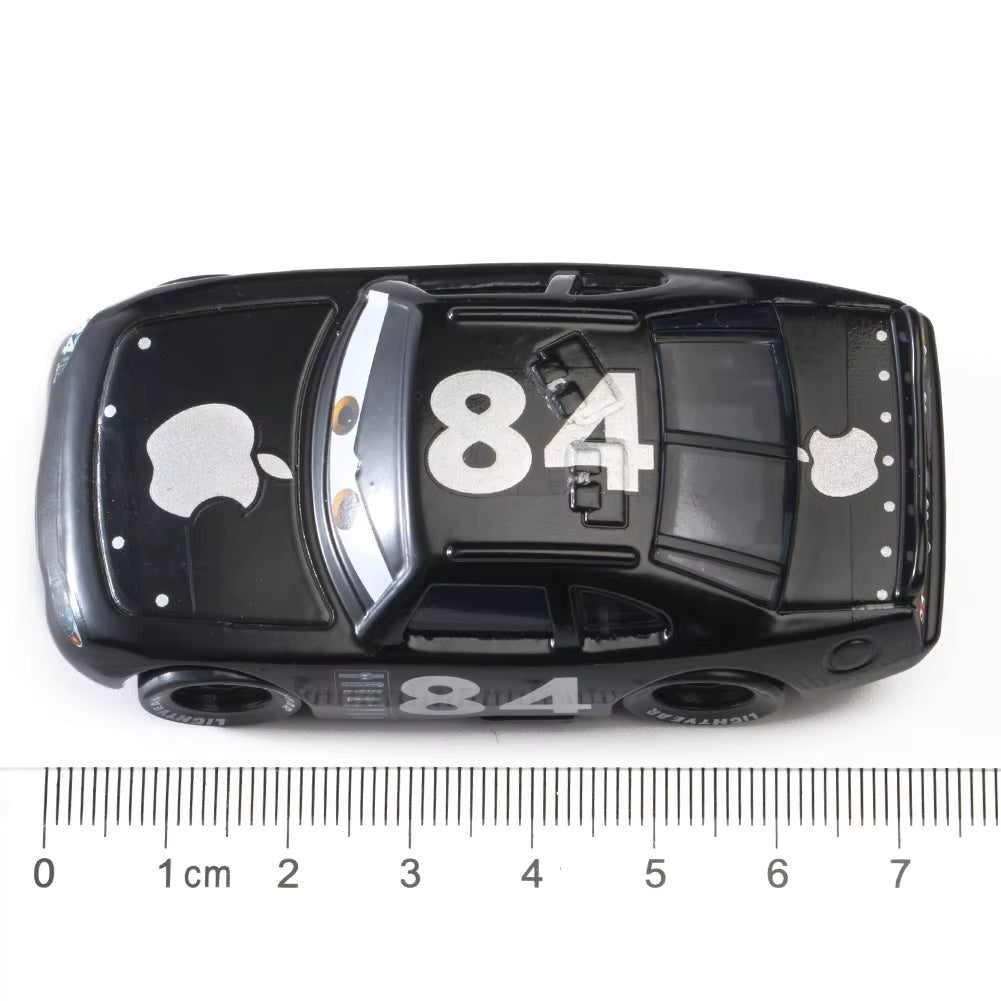 Disney-Pixar Cars 3 1:55 Die-Cast Lightning McQueen & Mater Alloy Model Set – Perfect Gift for Kids